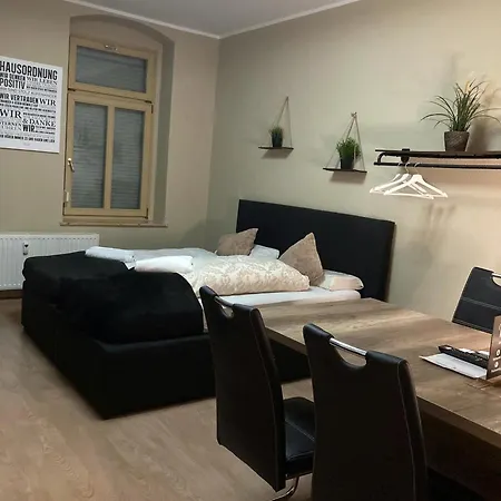 Adam's Accommodatie bij particulieren Chemnitz