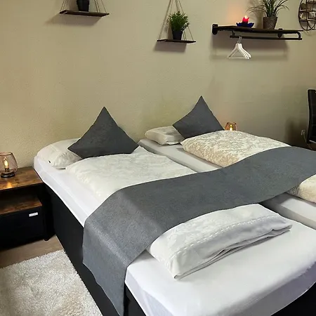 Adam's Habitación en casa particular Chemnitz