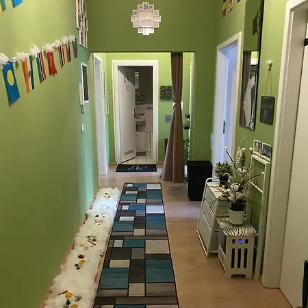 Adam's Accommodatie bij particulieren Chemnitz