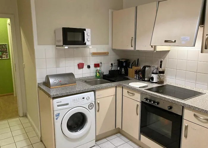 Adam's Alloggio in famiglia Chemnitz