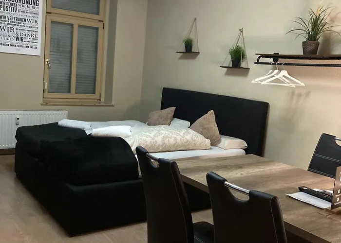 Adam's Alloggio in famiglia Chemnitz