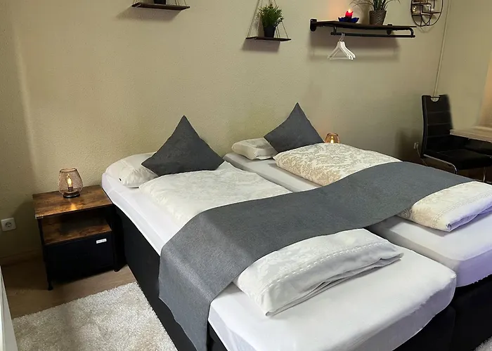 Adam's Séjour chez l'habitant Chemnitz