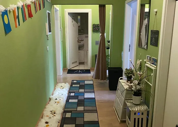 Adam's Alloggio in famiglia Chemnitz