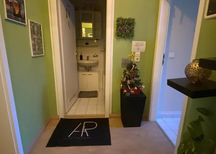 Adam's Alloggio in famiglia *